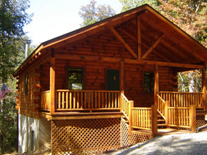 The Claddagh Cabin