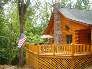 Shamrock Cabin