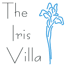 Iris Villa logo