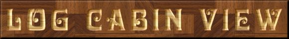 Log Cabin logo