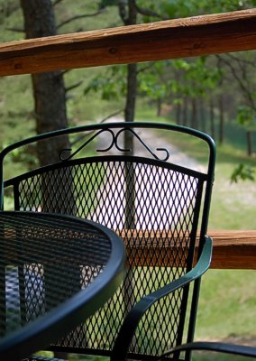 Paradise Cabin chair