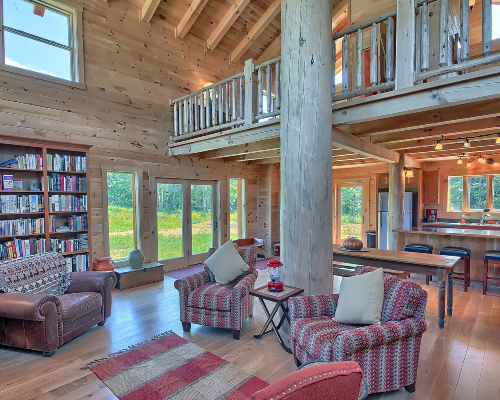 The Barn at Pumpkin Ridge