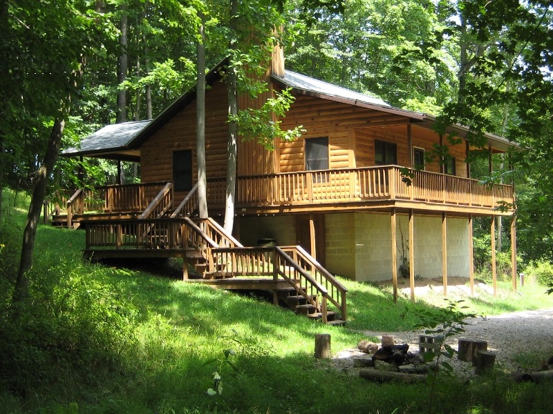 Walnut Valley Cabin