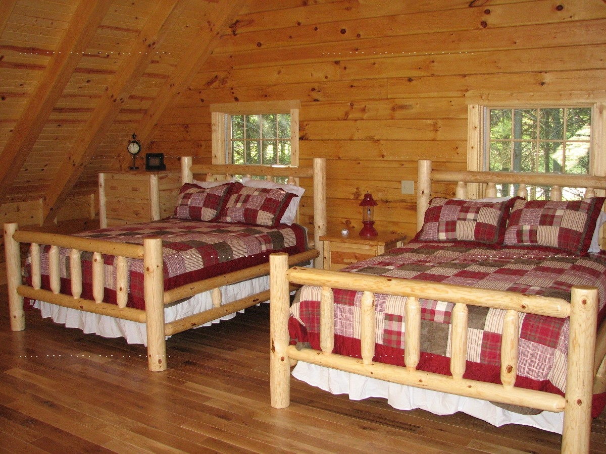 Loft Bedroom
