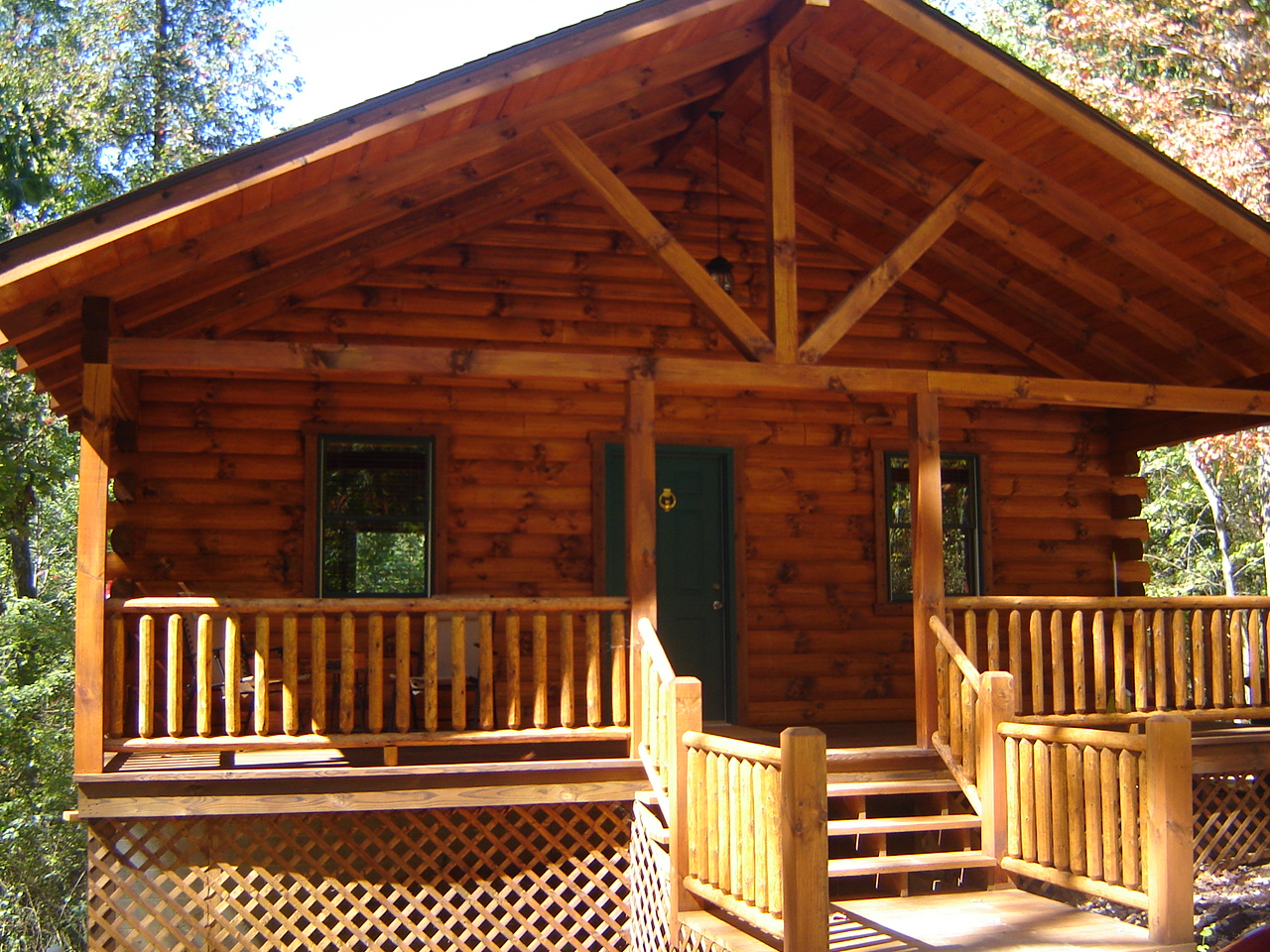 The Claddagh Cabin