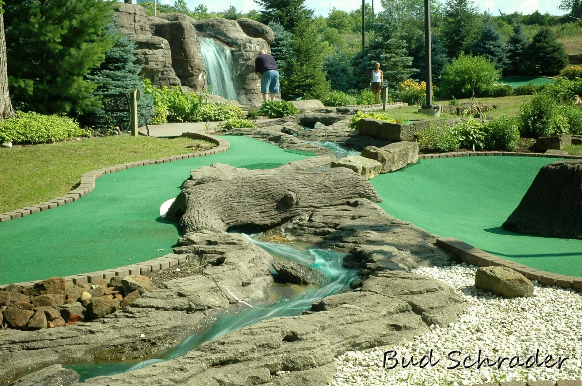 Adventure Golf