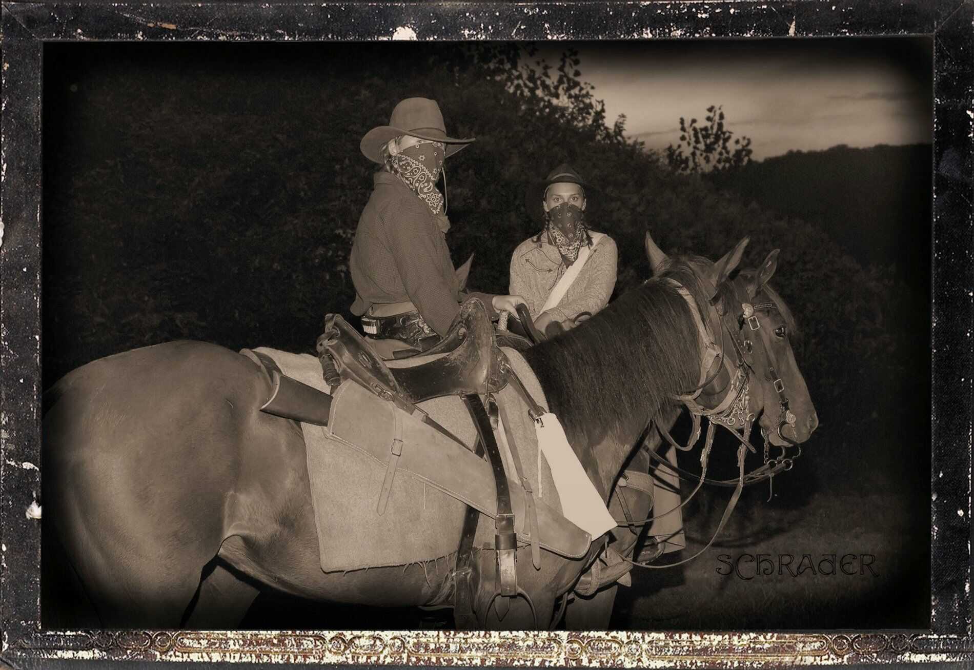 Lost  Rider