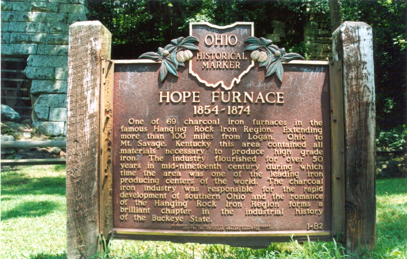 Historical Marker