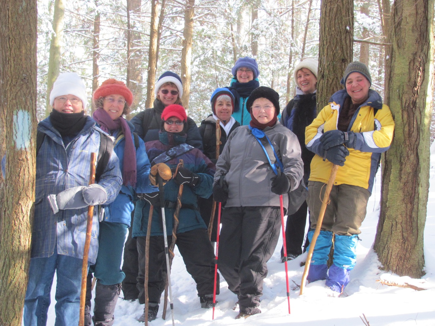 Winter Hike