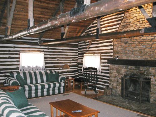 The Hunters Lodge is perfect for business retreats