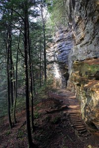 Hocking Hills Trails