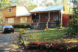 House Exterior