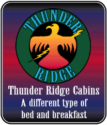 Thunder Ridge Logo