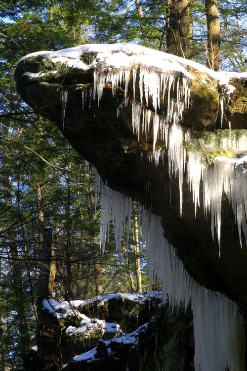 Picture of Eagle Rock.