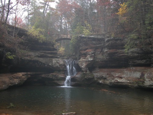 Picture of Upper Falls.