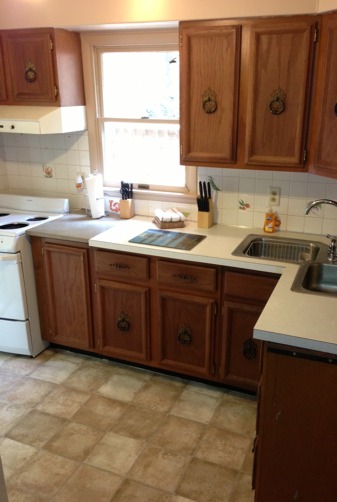 Turkey Ridge Lodge Tree Tops Two Kitchen